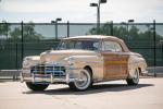 Chrysler Town & Country Convertible 1949 года